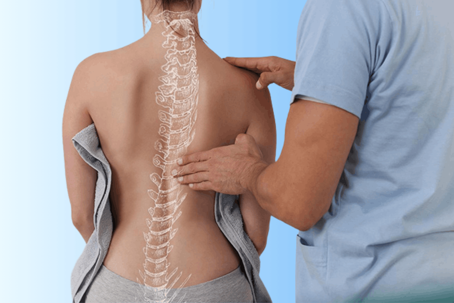 حرکات اصلاحی برای رفع قوز کمر